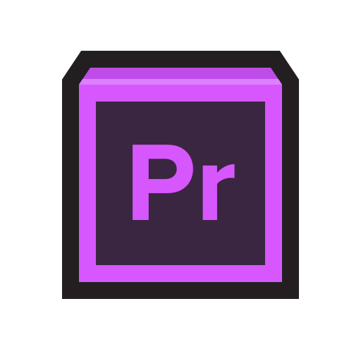 adobe premiere Generic Others icoon