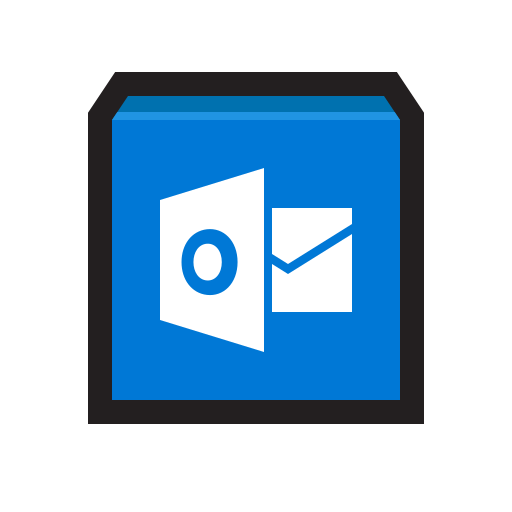 microsoft outlook Generic Others icono