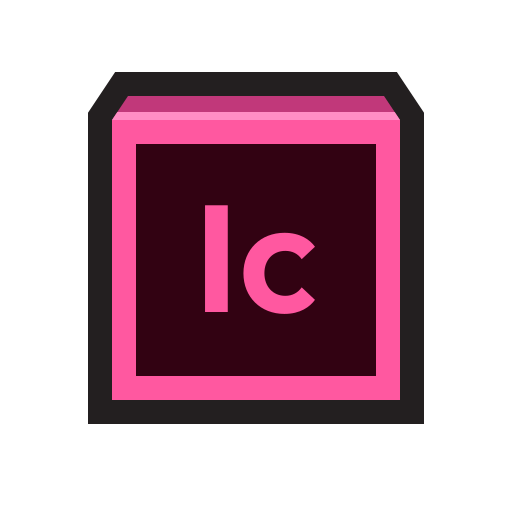 Adobe incopy Generic Others icon