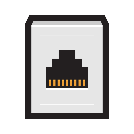 rj45 Generic Others icon