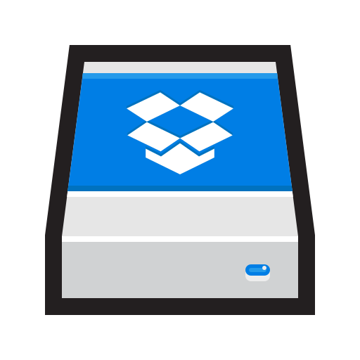 Dropbox drive Generic Others icon