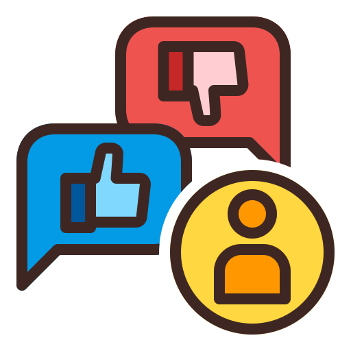 User behavior Generic color lineal-color icon