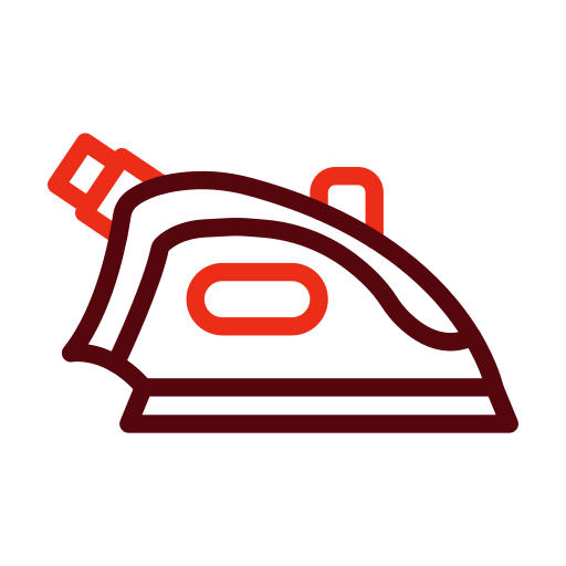 Iron Generic color outline icon