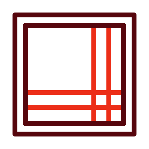 ハンカチ Generic color outline icon