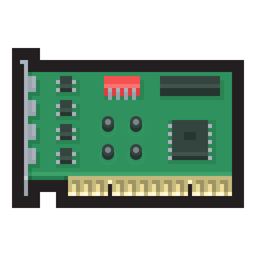 Pci bus Generic Others icon