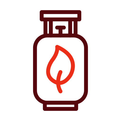 eco-benzine Generic color outline icoon