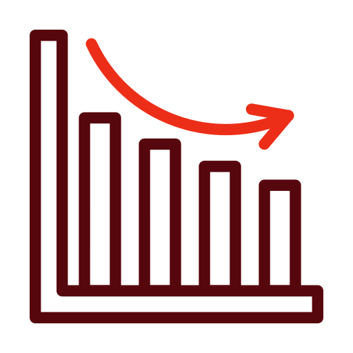 Loss Generic color outline icon