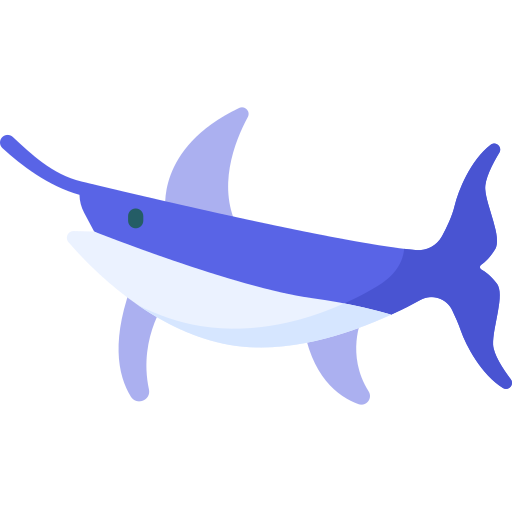 schwertfisch Special Flat icon