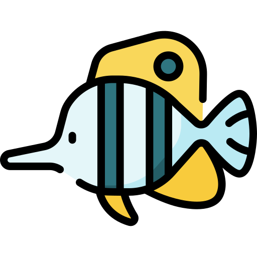 falterfisch Special Lineal color icon