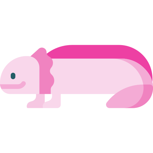 axolotl Special Flat icon