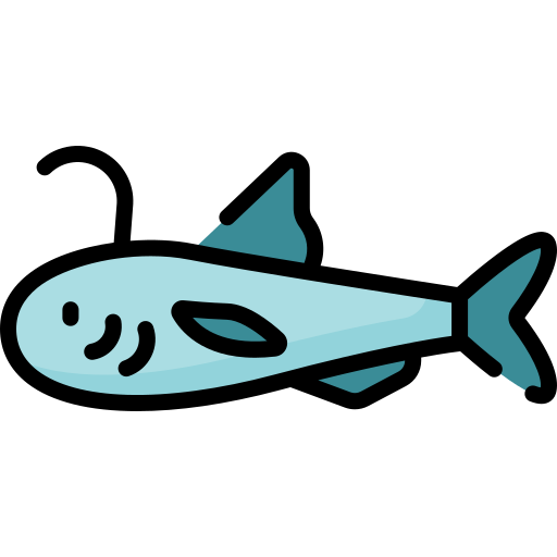 Lanternfish Special Lineal color icon