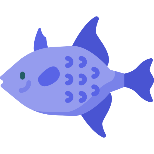 Triggerfish Special Flat icon