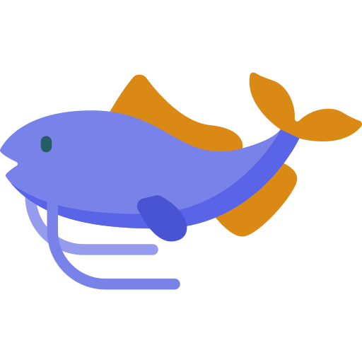 Catfish Special Flat icon