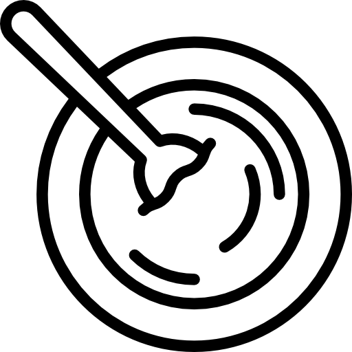 gazpacho Special Lineal ikona