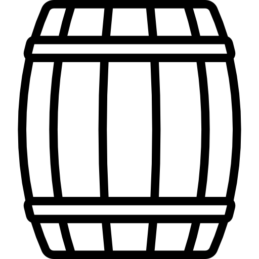 barril de vino Special Lineal icono