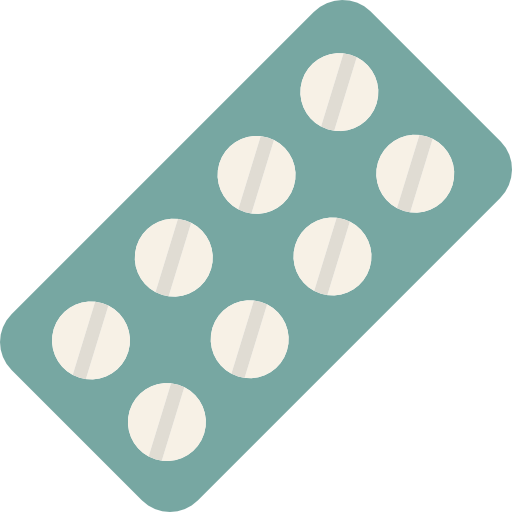Tablets Special Flat icon