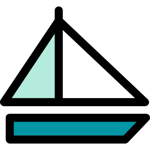 segelboot  icon
