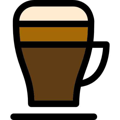 cappuccino  icoon