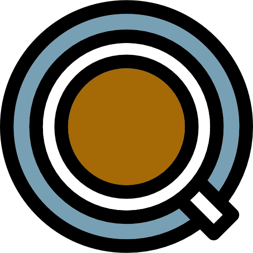 Coffee cup  icon