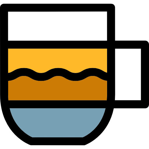 kaffeebecher  icon
