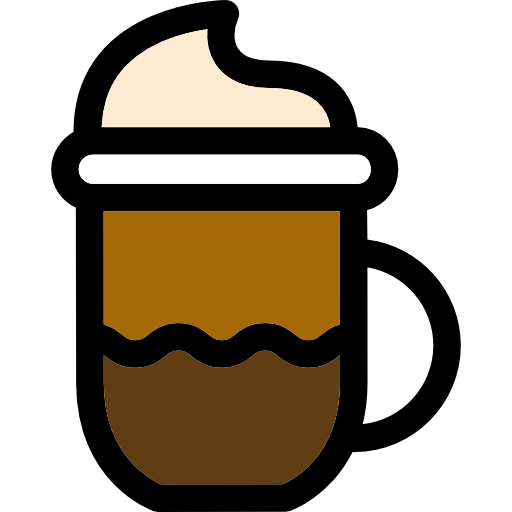 taza de café  icono