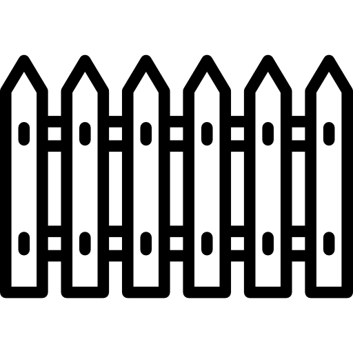clôture Special Lineal Icône