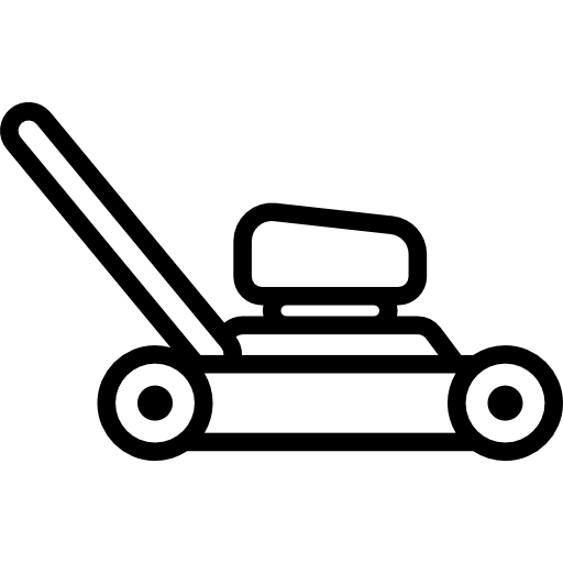 芝刈り機 Special Lineal icon