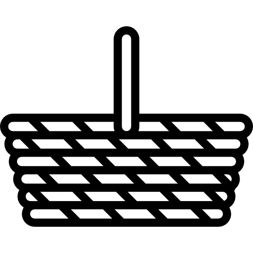 バスケット Special Lineal icon