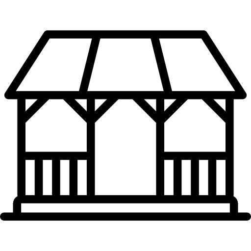 veranda Special Lineal icon