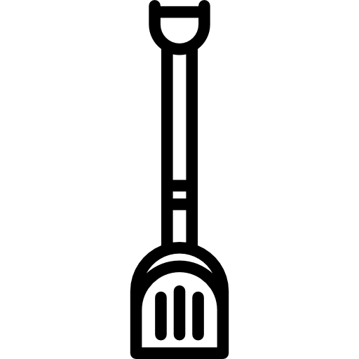 Shovel Special Lineal icon
