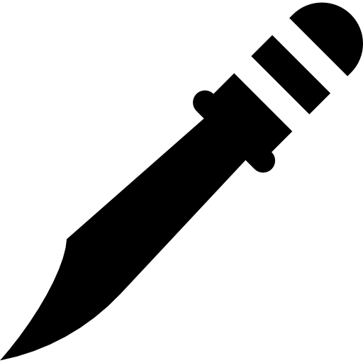 cuchillo  icono