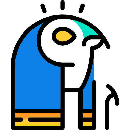 horus Special Lineal color icon