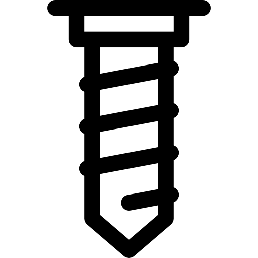 wiercenie Basic Straight Lineal ikona