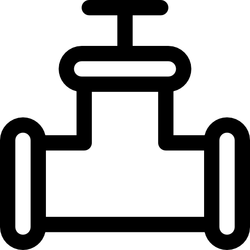 パイプ Basic Straight Lineal icon