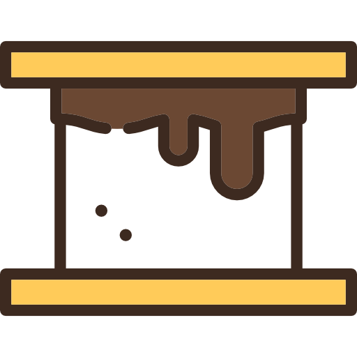 smore Special Lineal color icon