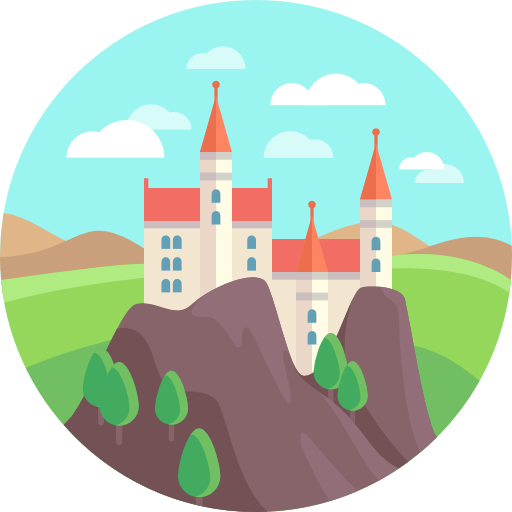 schloss Special Flat icon
