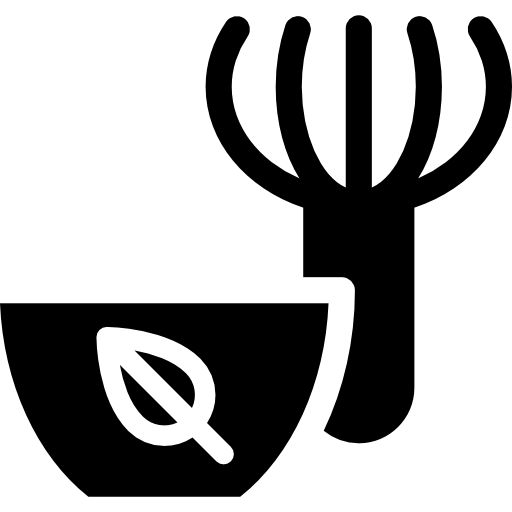 Tea Curved Fill icon