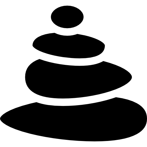Zen Curved Fill icon
