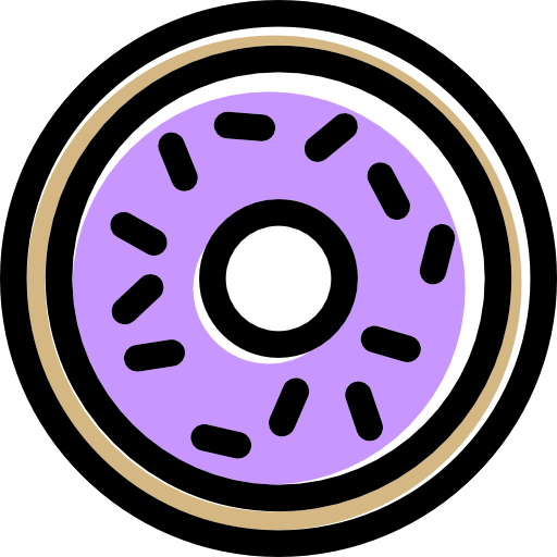 Doughnut  icon