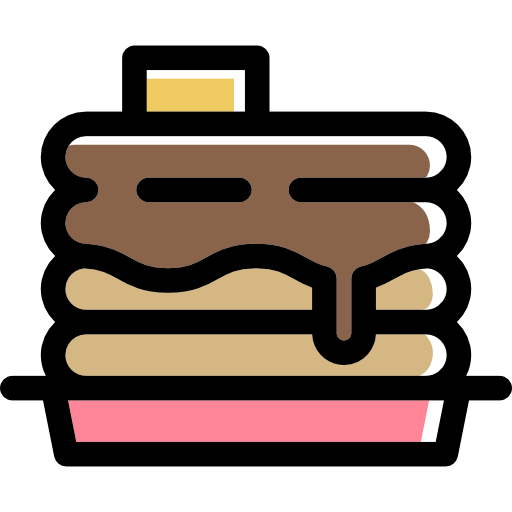 Pancakes  icon