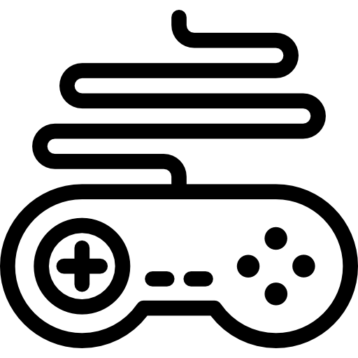 ゲームパッド Special Lineal icon
