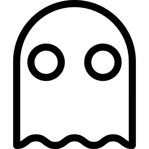 fantom Special Lineal ikona