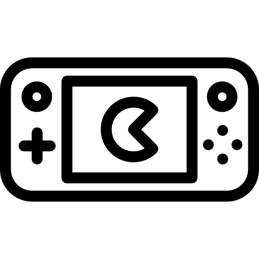 Game console Special Lineal icon