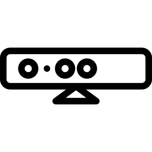Kinect Special Lineal icon