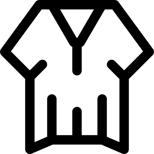 sayo Basic Straight Lineal icono