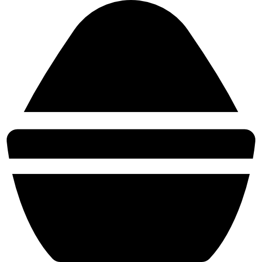 Kalasha Curved Fill icon