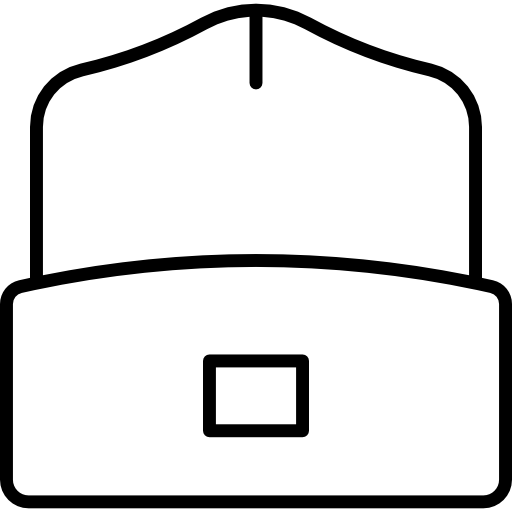 sombrero de invierno Special Lineal icono