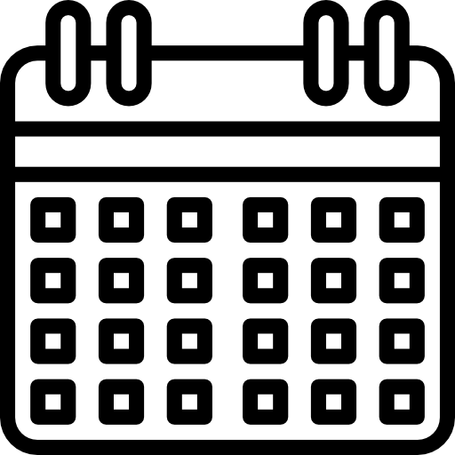 달력 Catkuro Lineal icon