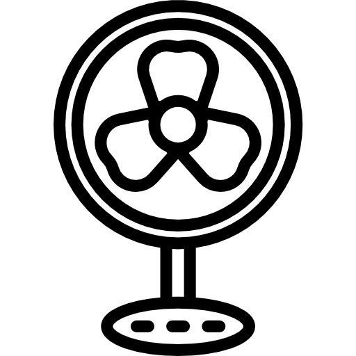 Вентилятор Catkuro Lineal иконка