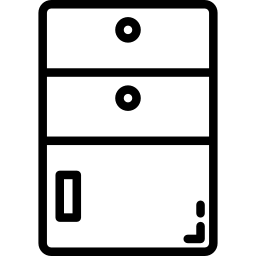 kommode Catkuro Lineal icon